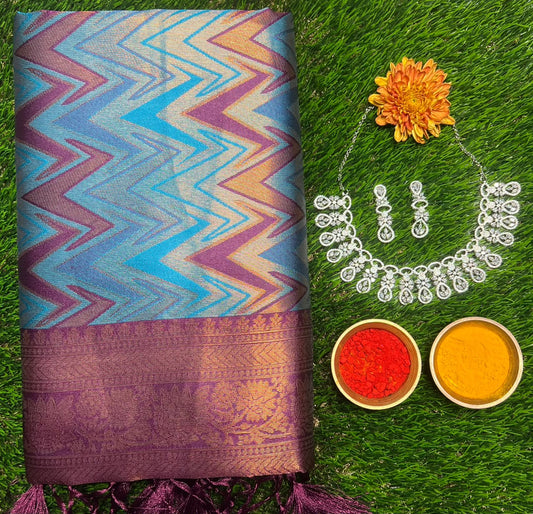 Art Silk Saree