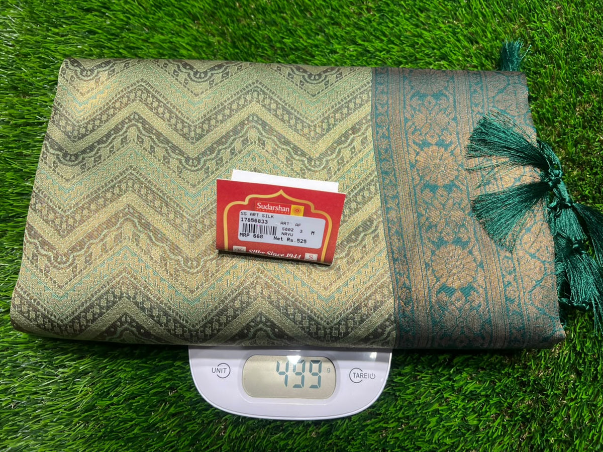 Art Silk Saree