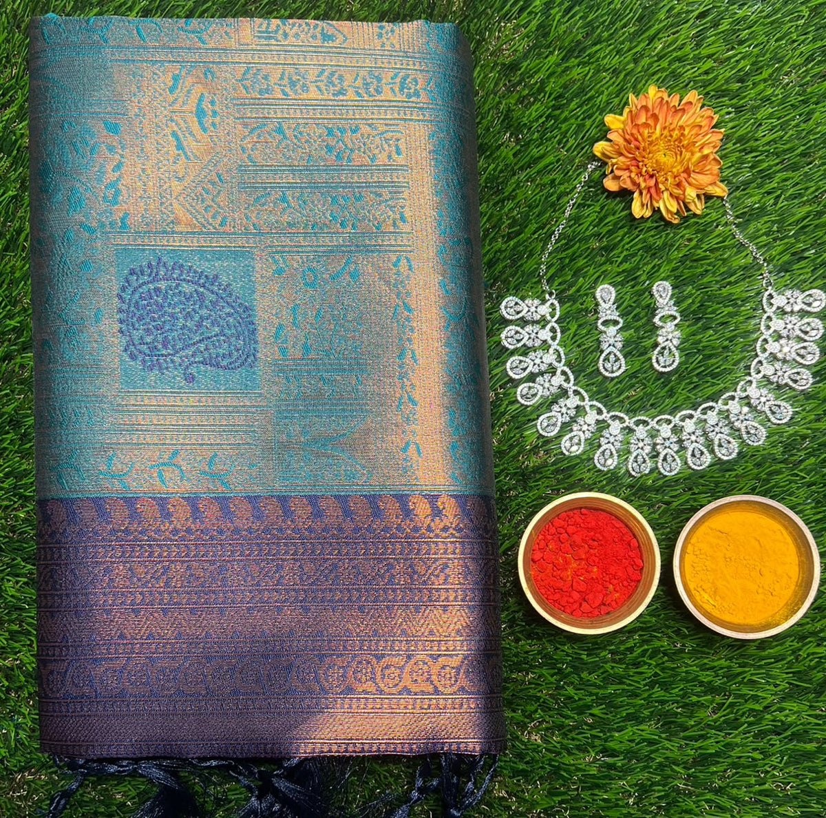 Art Silk Saree