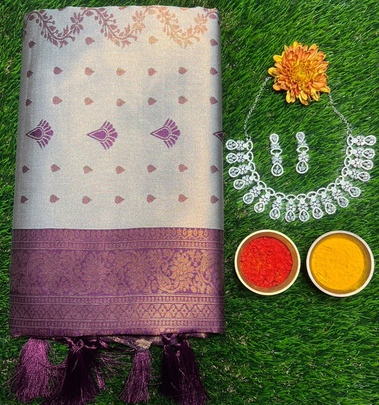 Art Silk Saree