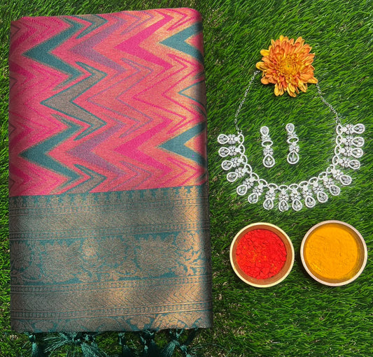 Art Silk Saree