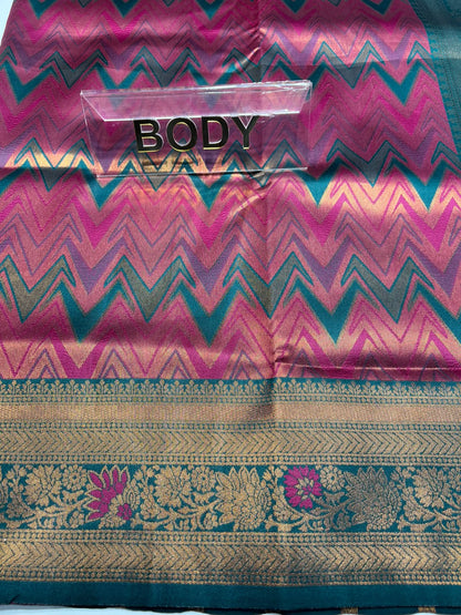 Art Silk Saree