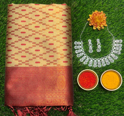 Art Silk Saree