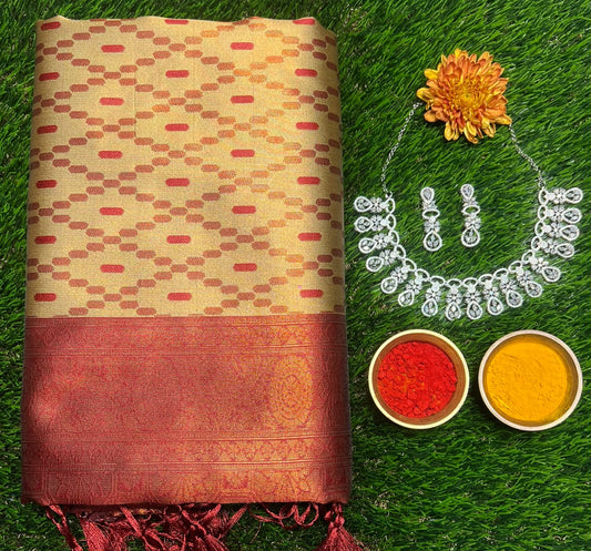 Art Silk Saree