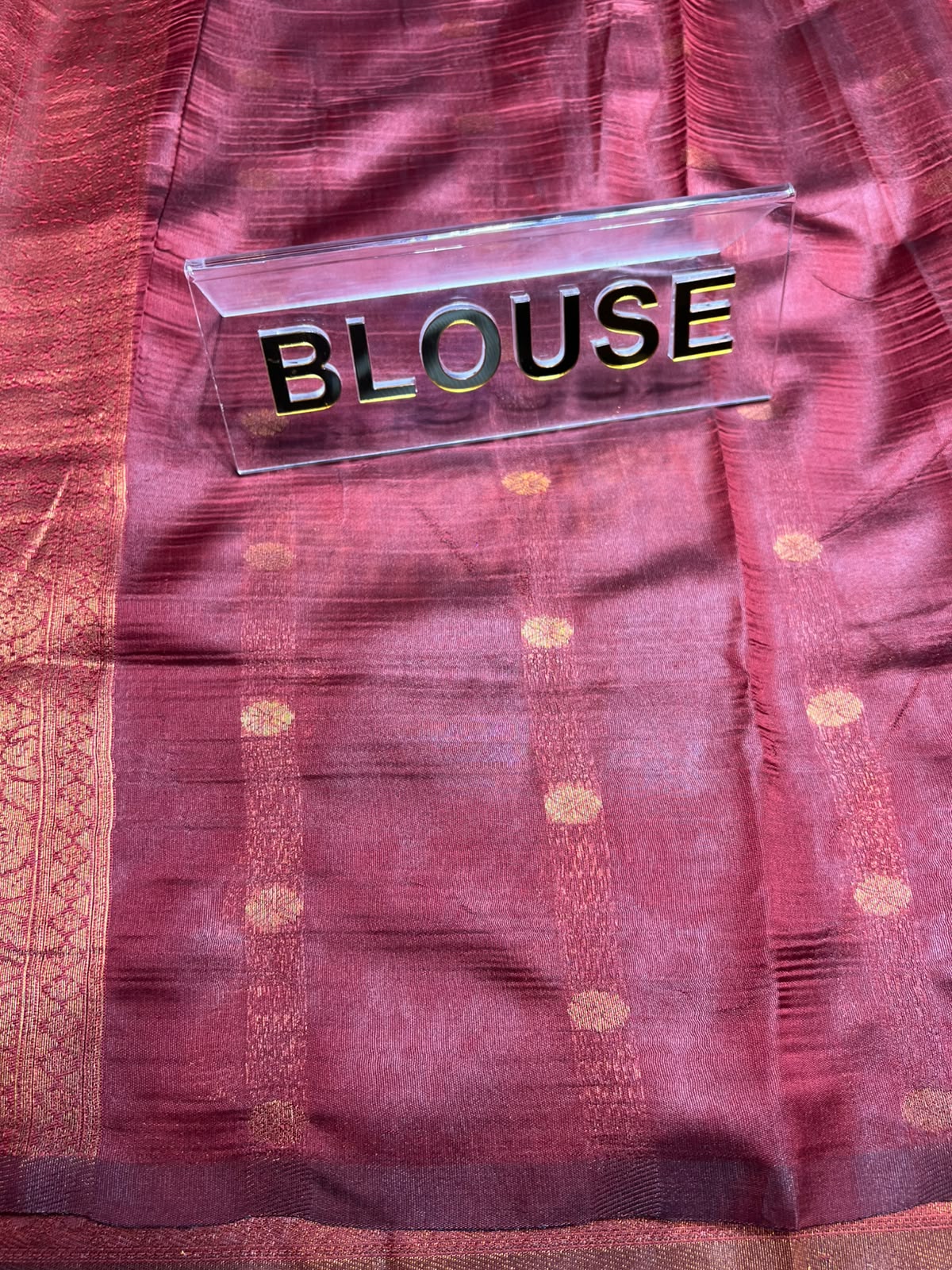 Art Silk Saree