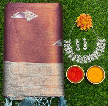 Art Silk Saree