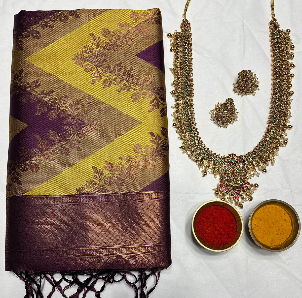 Art Silk Saree