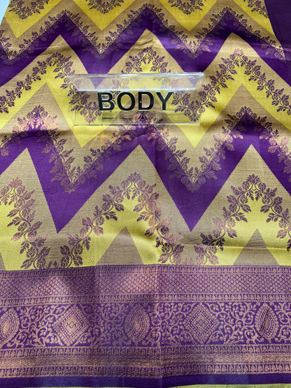Art Silk Saree
