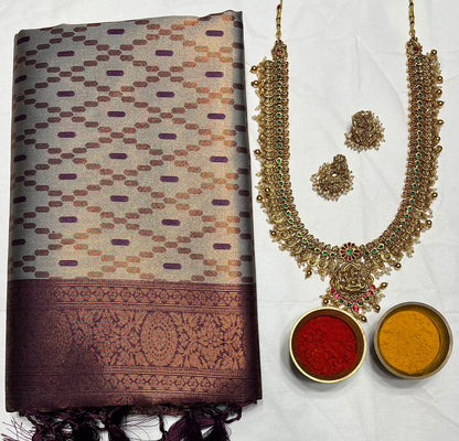 Art Silk Saree