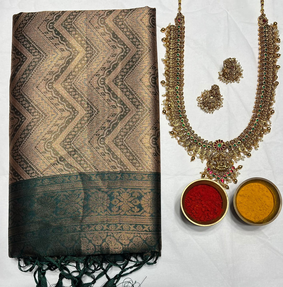 Art Silk Saree