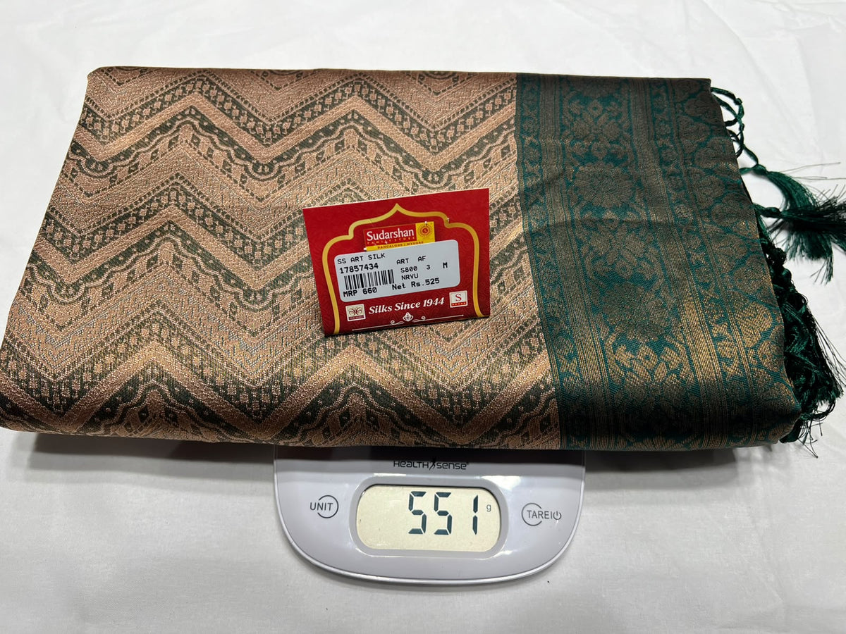 Art Silk Saree