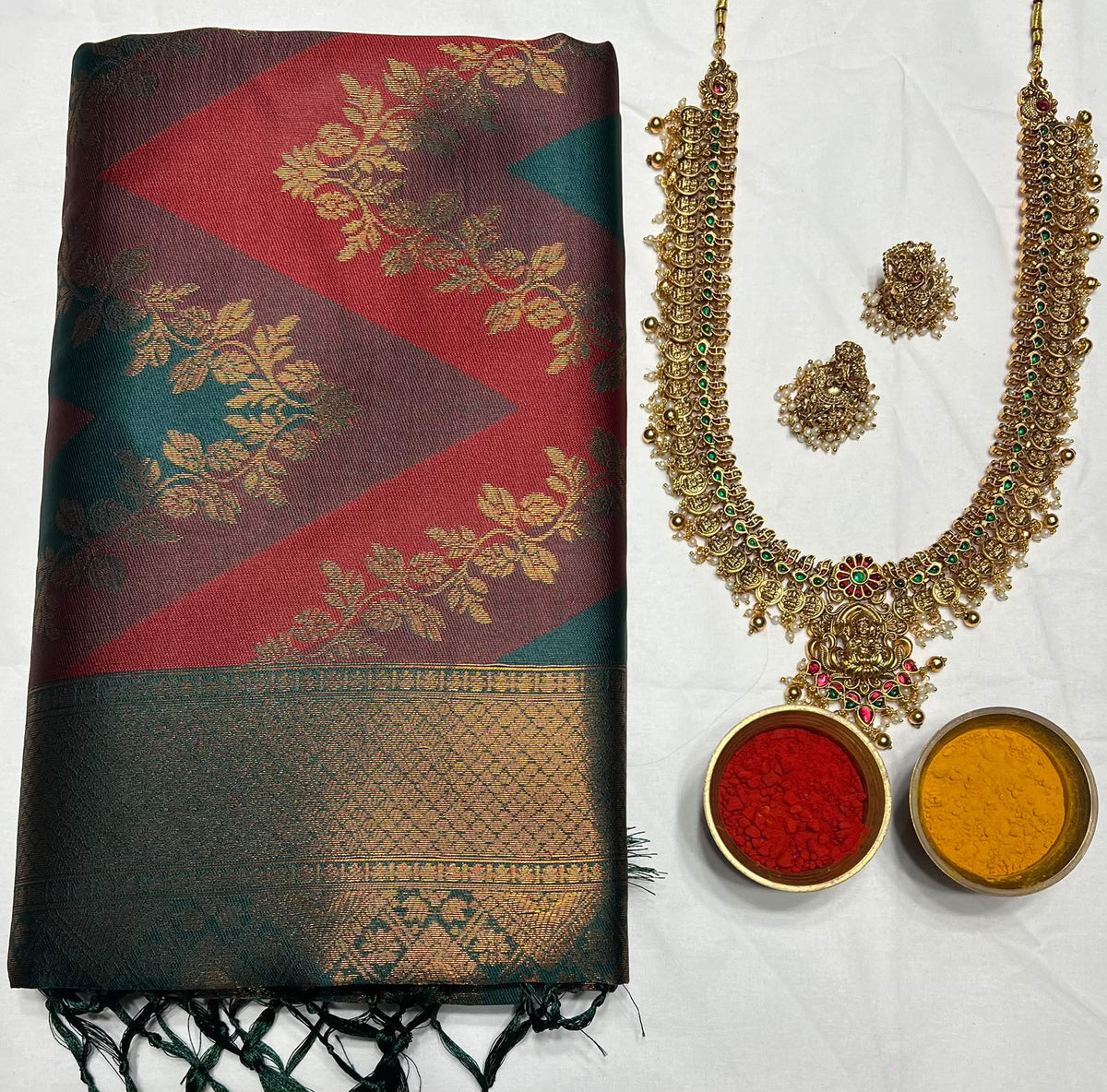 Art Silk Saree