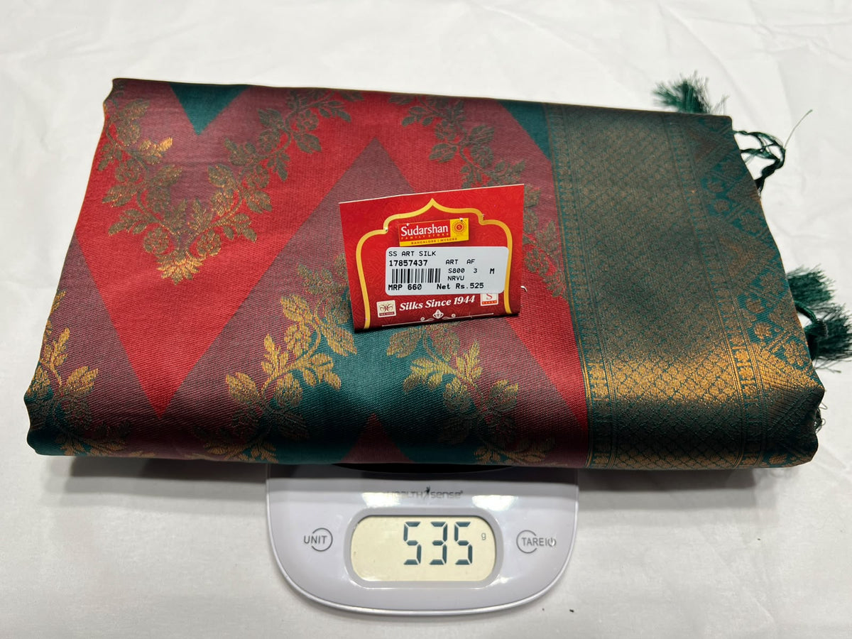 Art Silk Saree