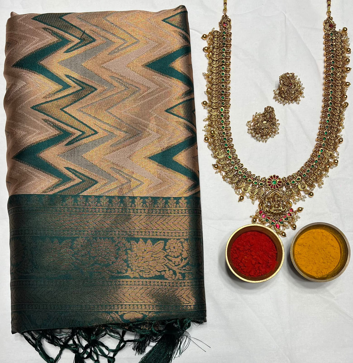 Art Silk Saree