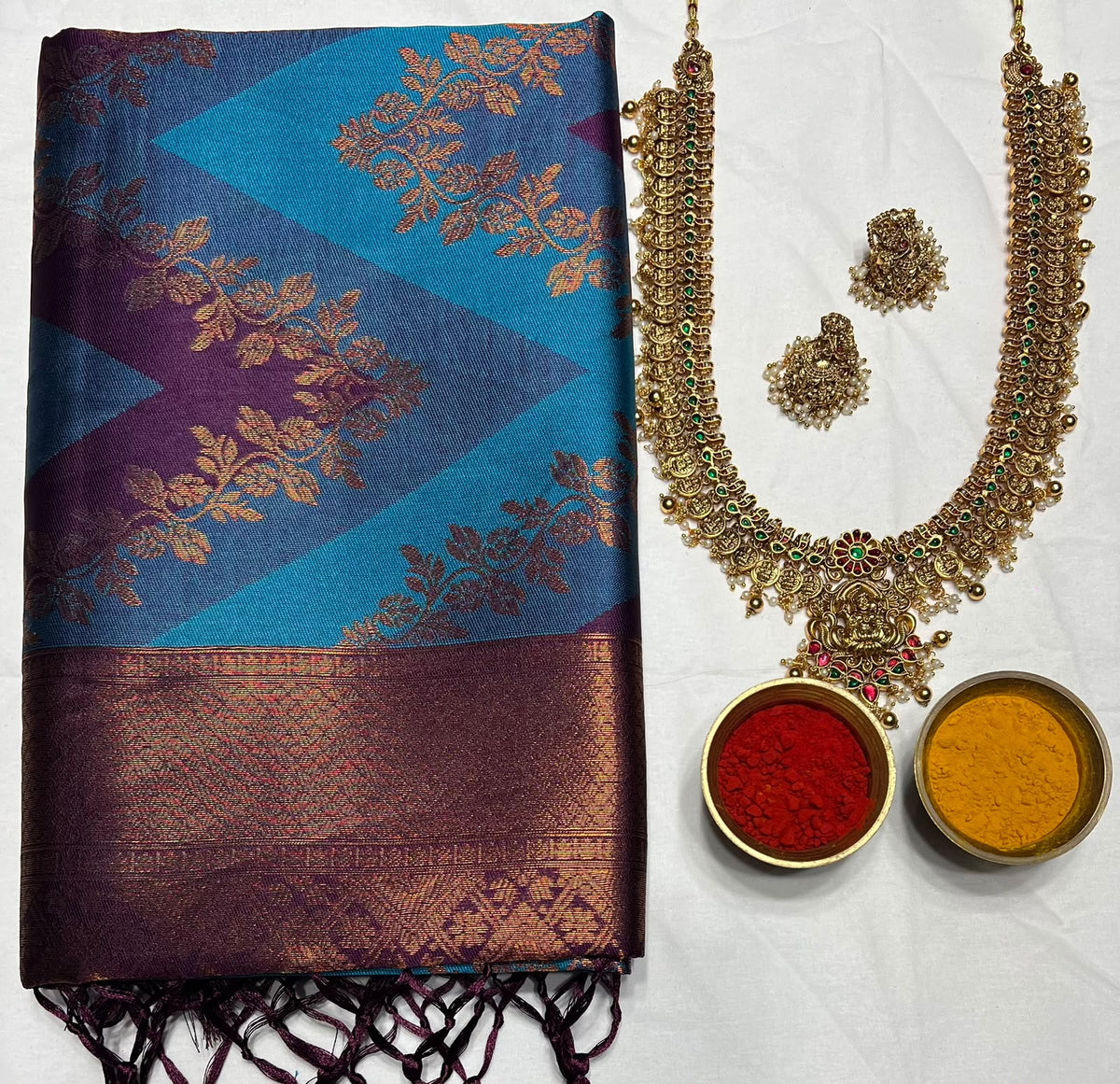 Art Silk Saree