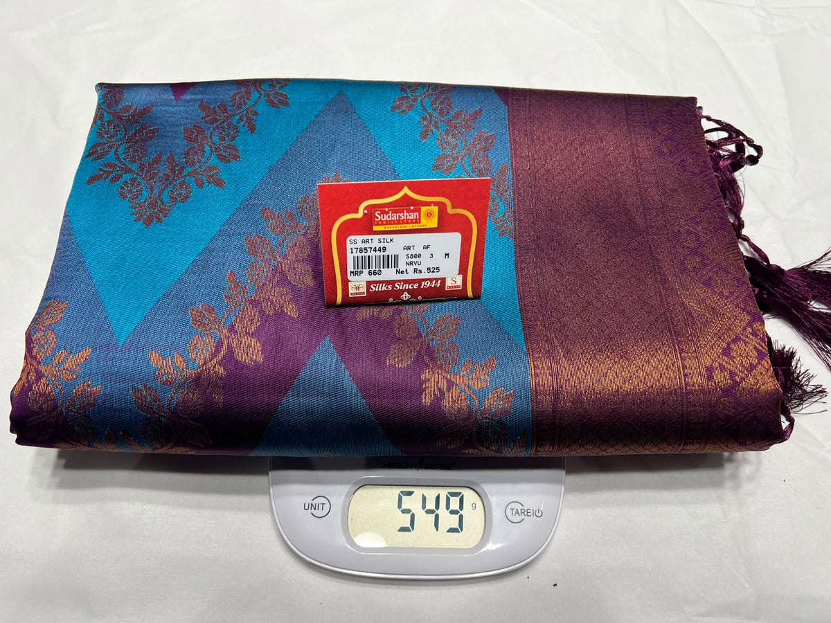Art Silk Saree