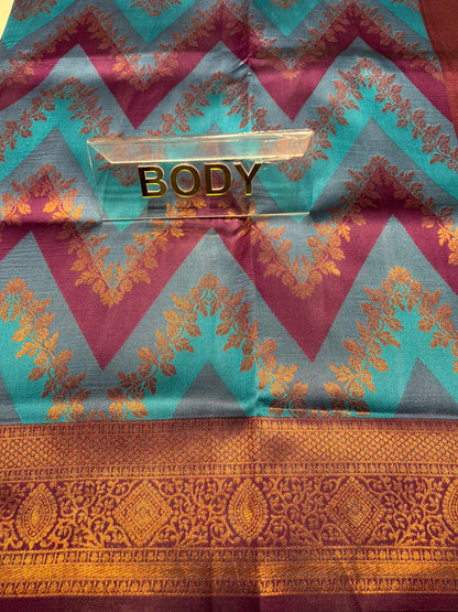 Art Silk Saree