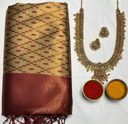 Art Silk Saree