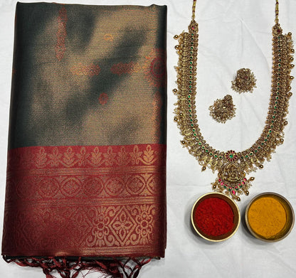 Art Silk Saree