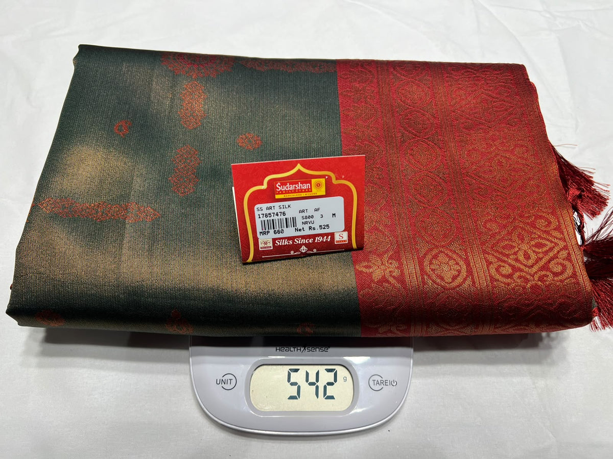 Art Silk Saree