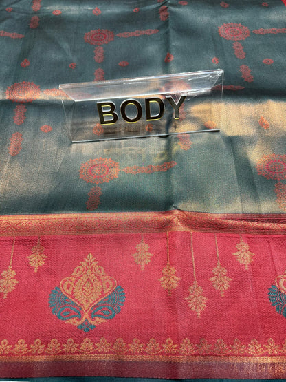 Art Silk Saree