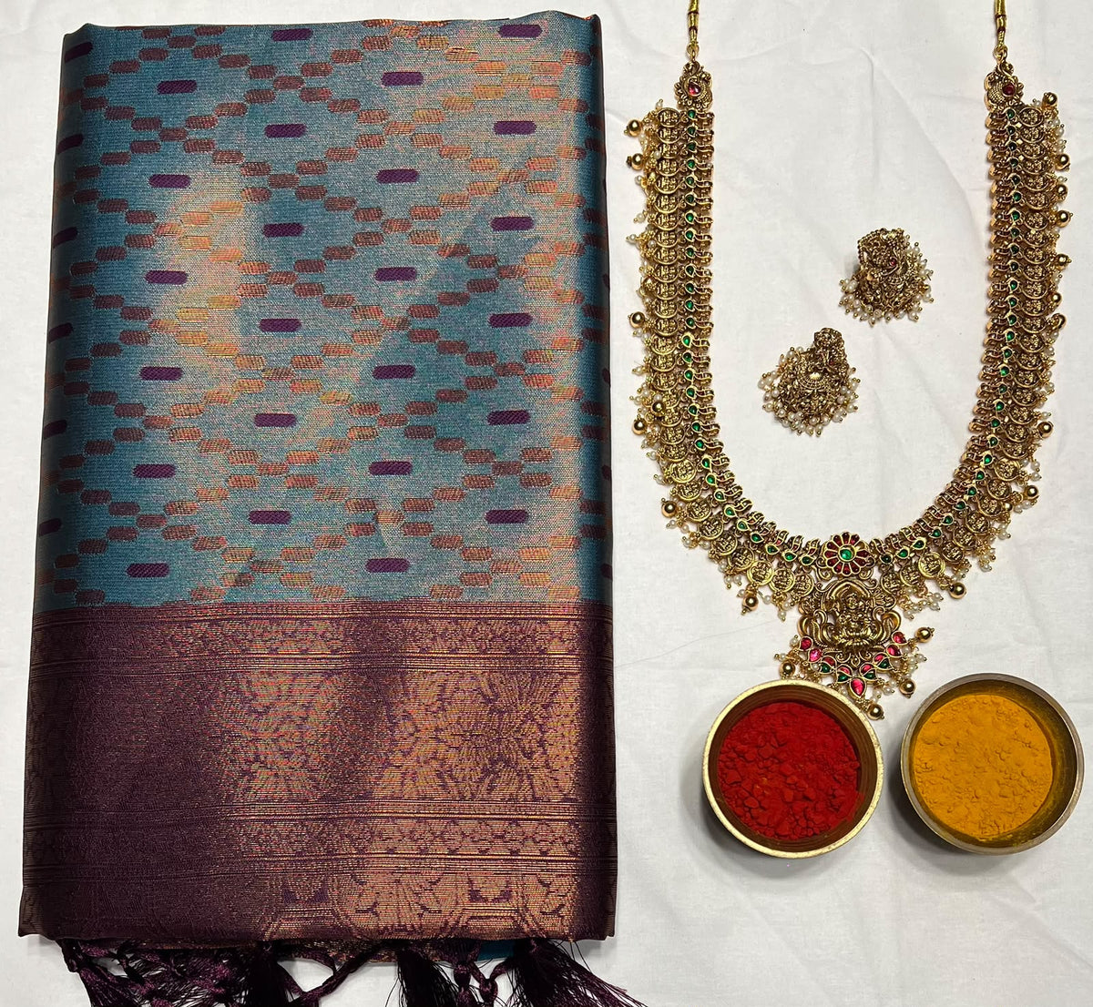 Art Silk Saree