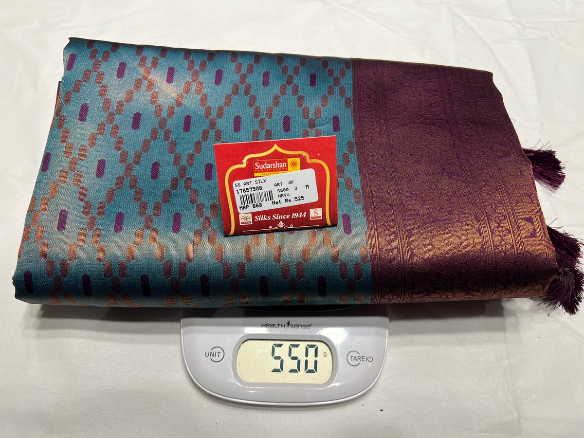 Art Silk Saree