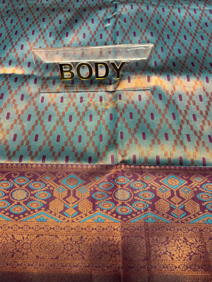 Art Silk Saree