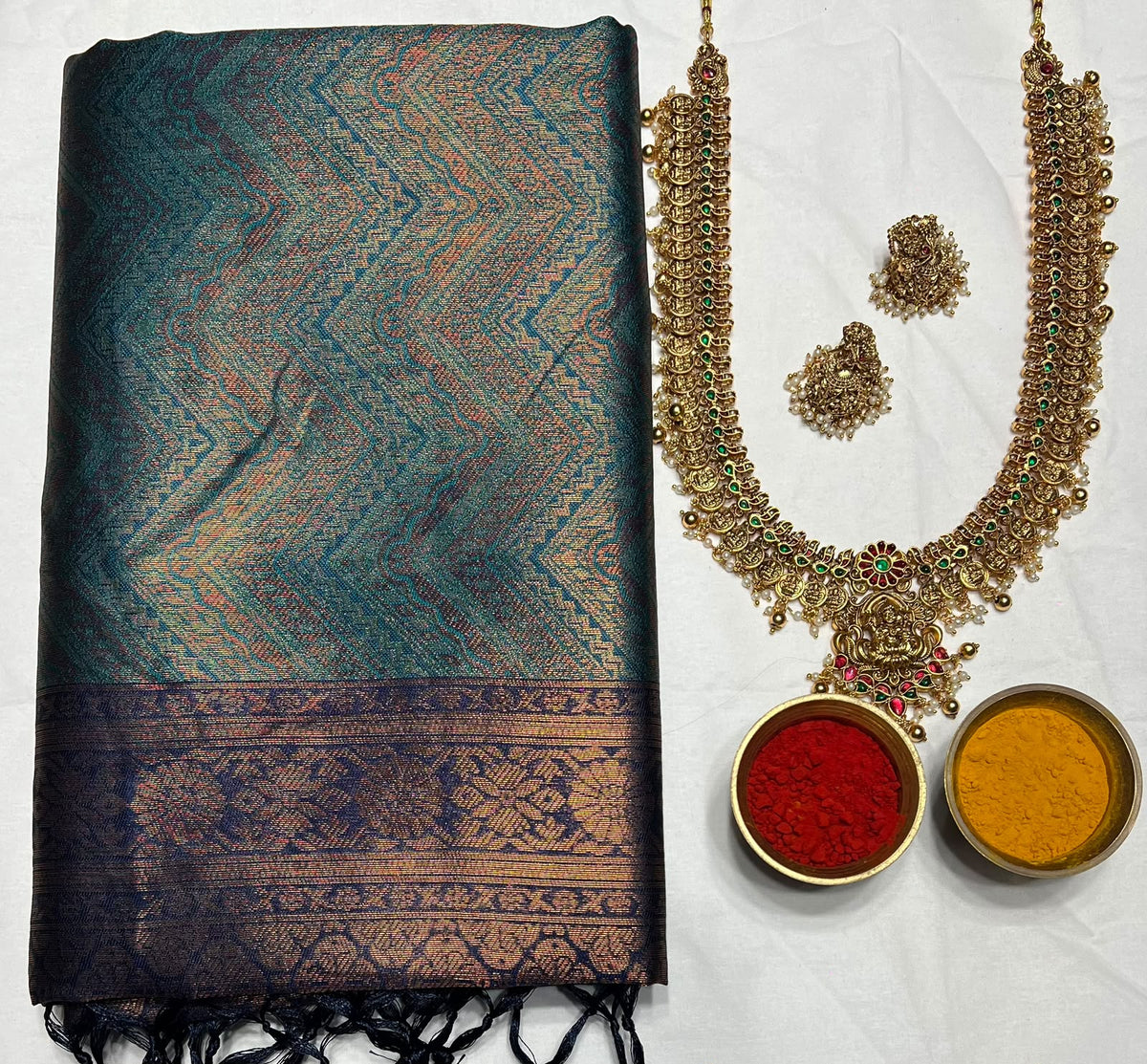 Art Silk Saree