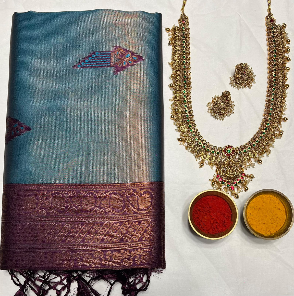 Art Silk Saree