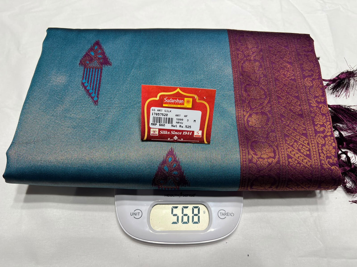 Art Silk Saree