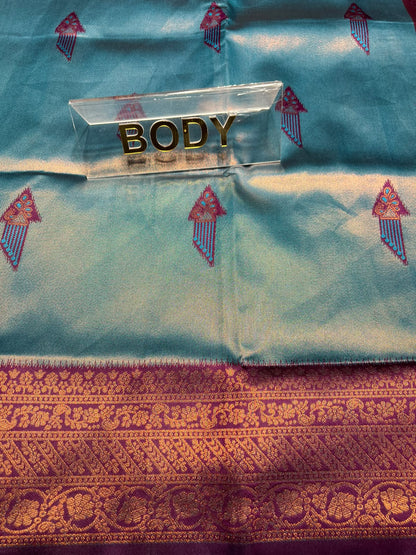 Art Silk Saree