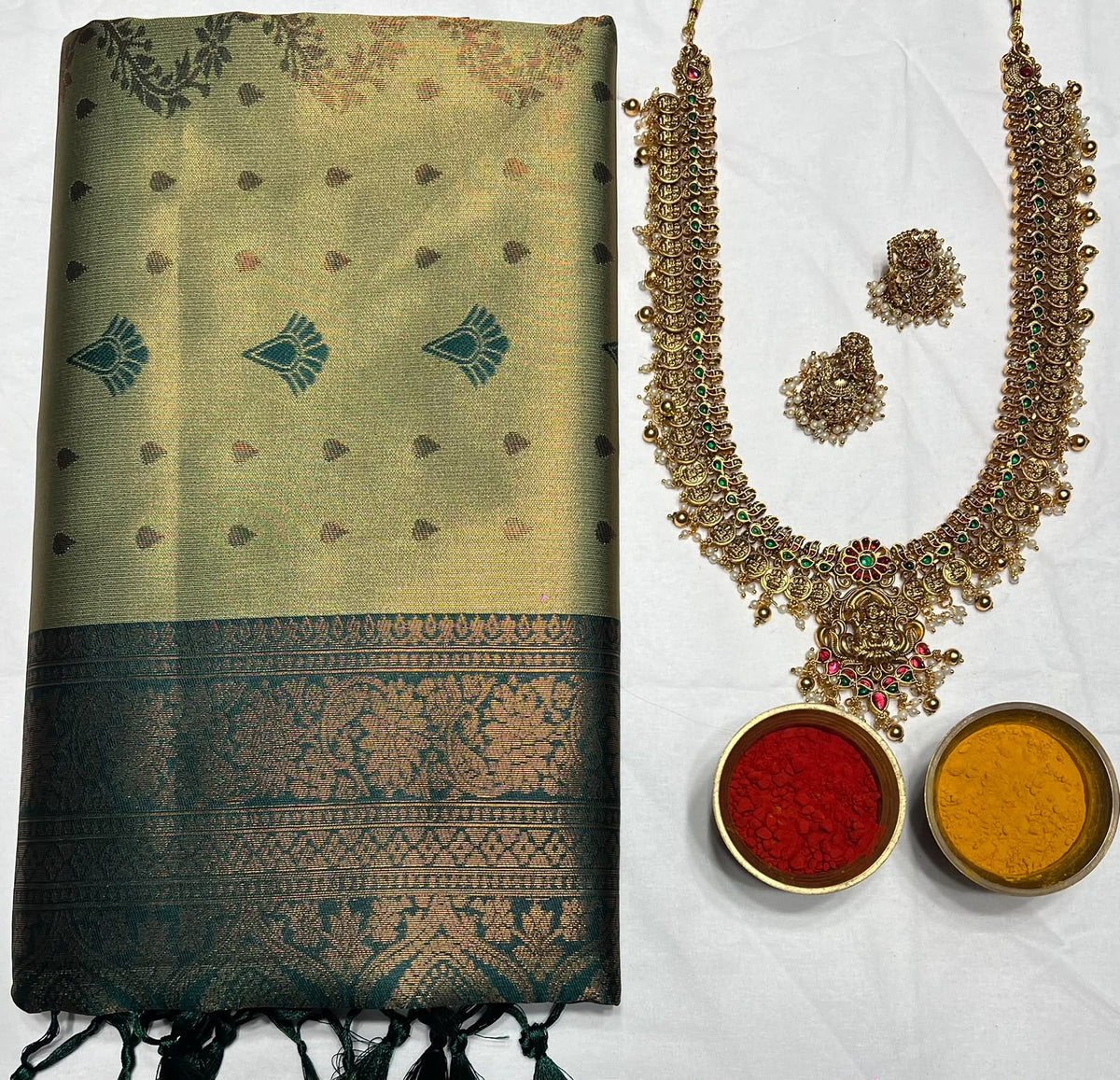 Art Silk Saree