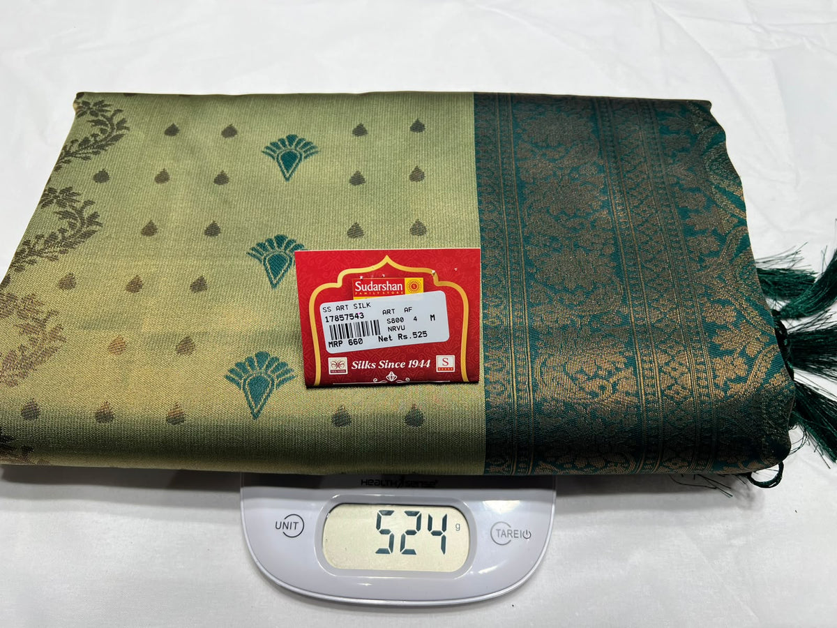 Art Silk Saree