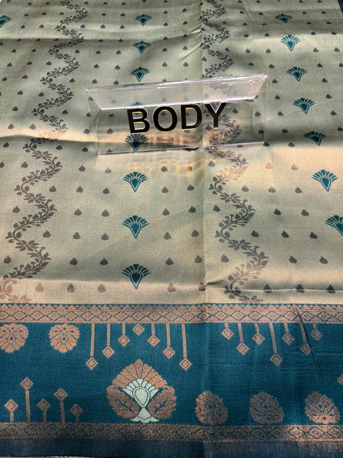 Art Silk Saree