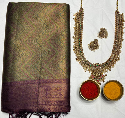 Art Silk Saree