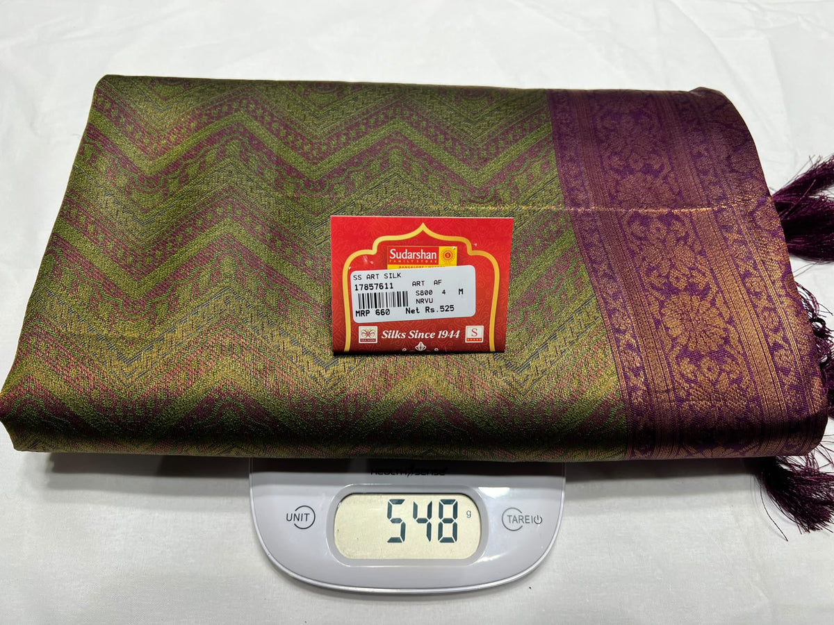 Art Silk Saree