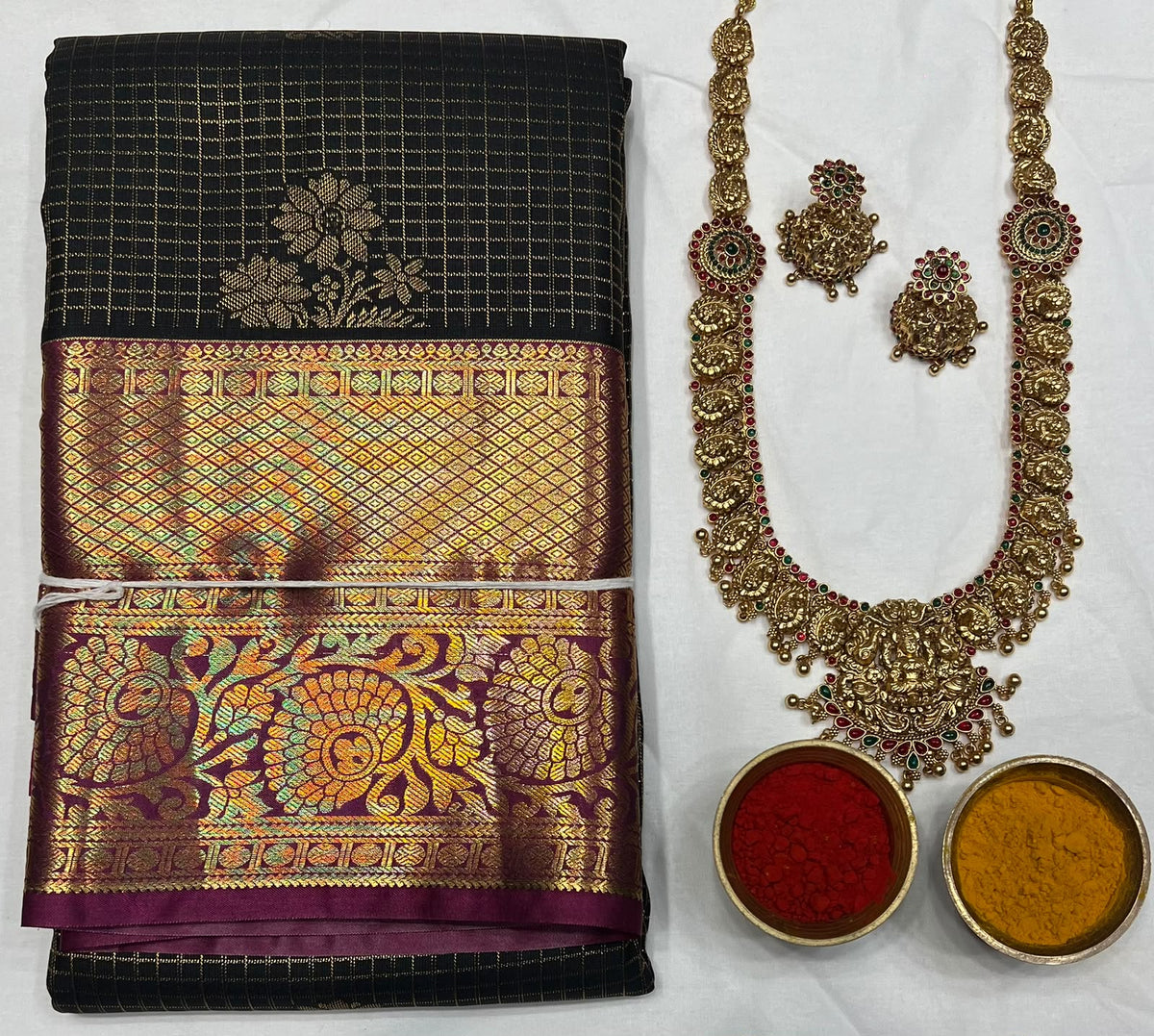 Art Silk Saree