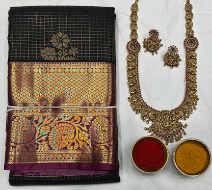 Art Silk Saree