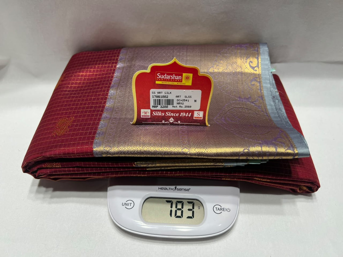 Art Silk Saree