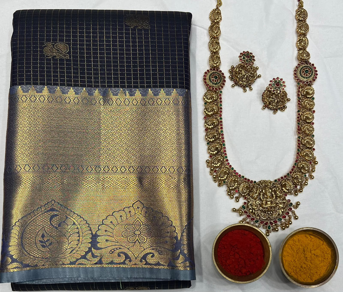 Art Silk Saree