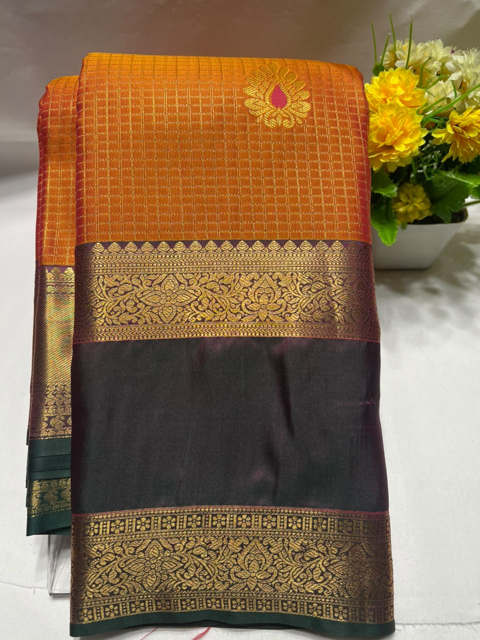 Art Silk Saree