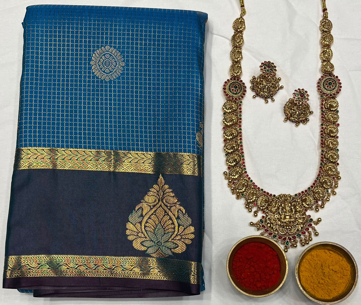 Art Silk Saree