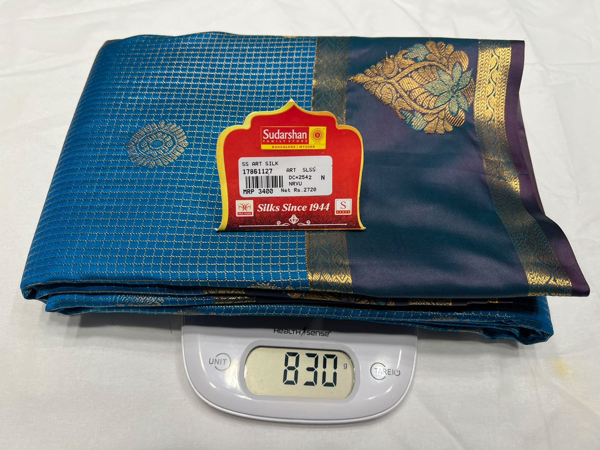 Art Silk Saree