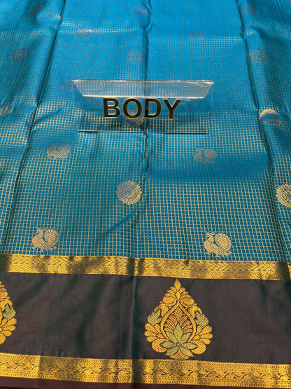 Art Silk Saree