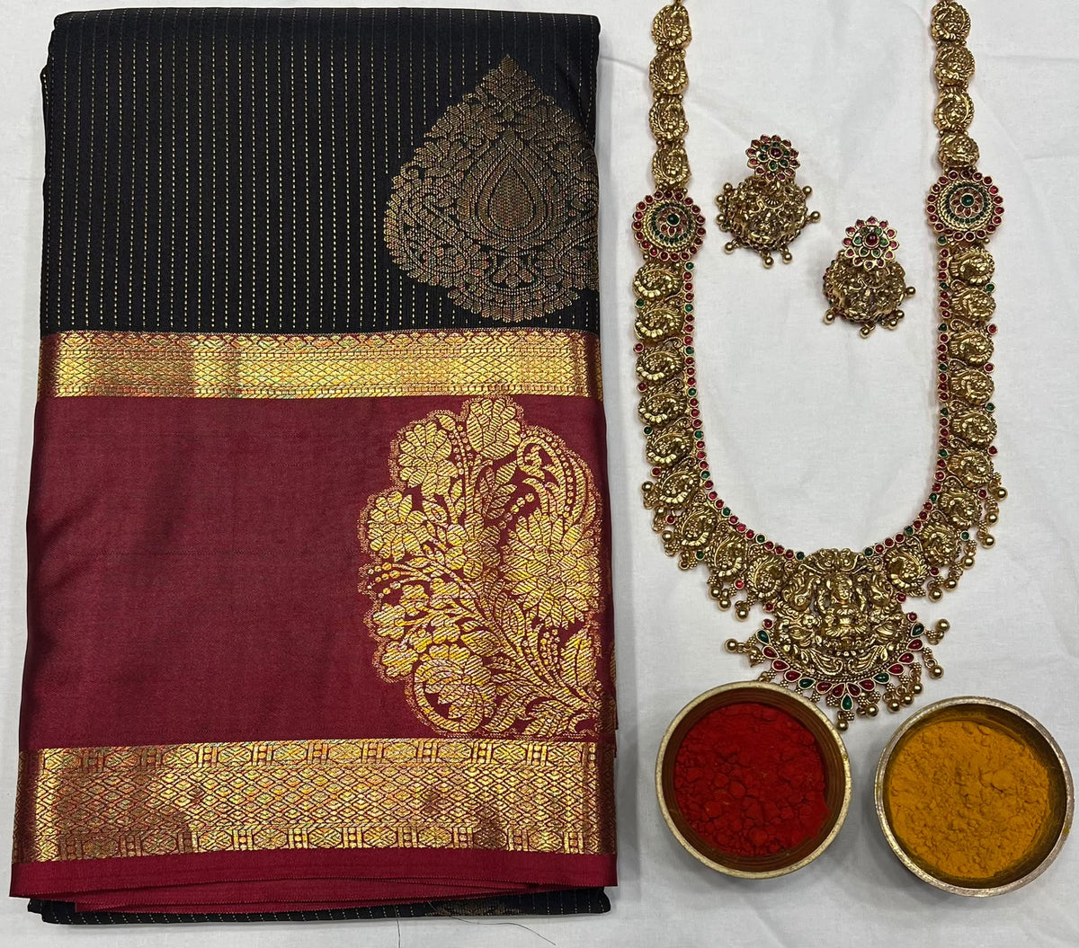 Art Silk Saree