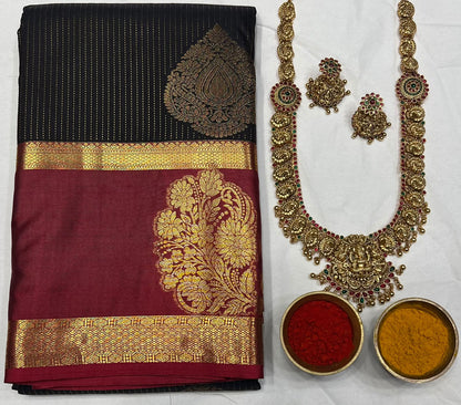 Art Silk Saree
