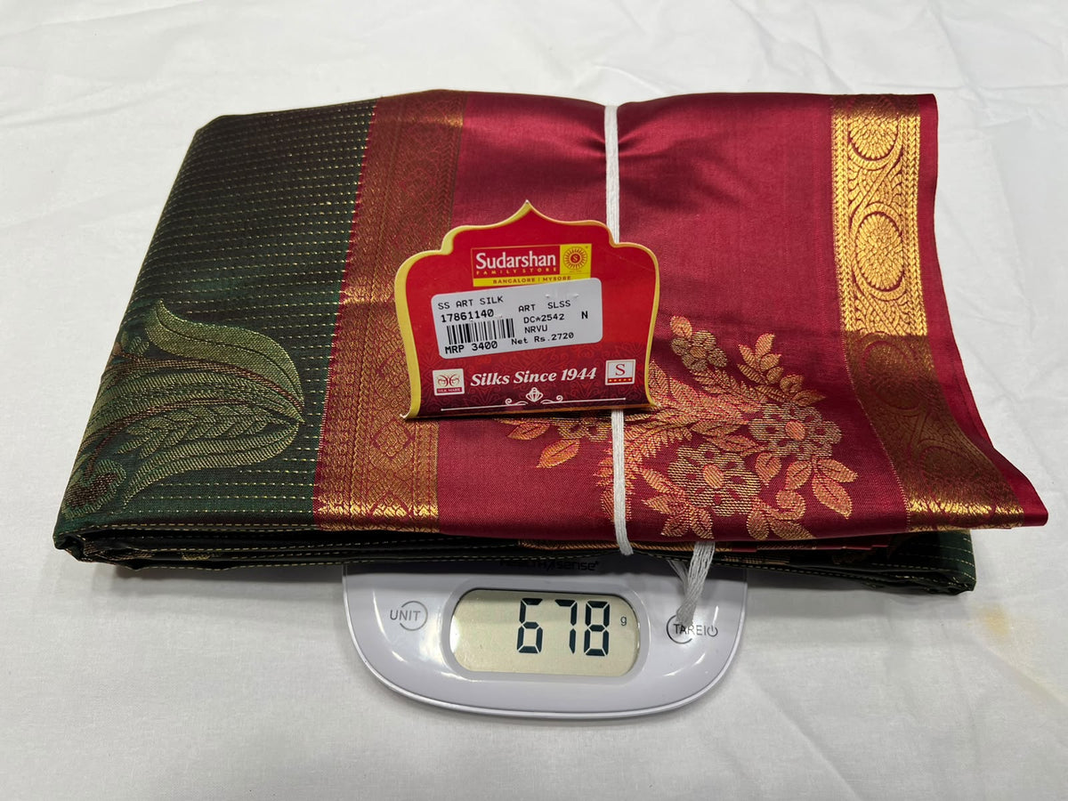 Art Silk Saree