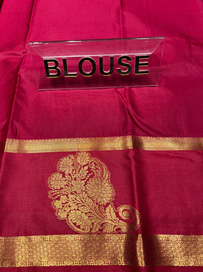 Art Silk Saree