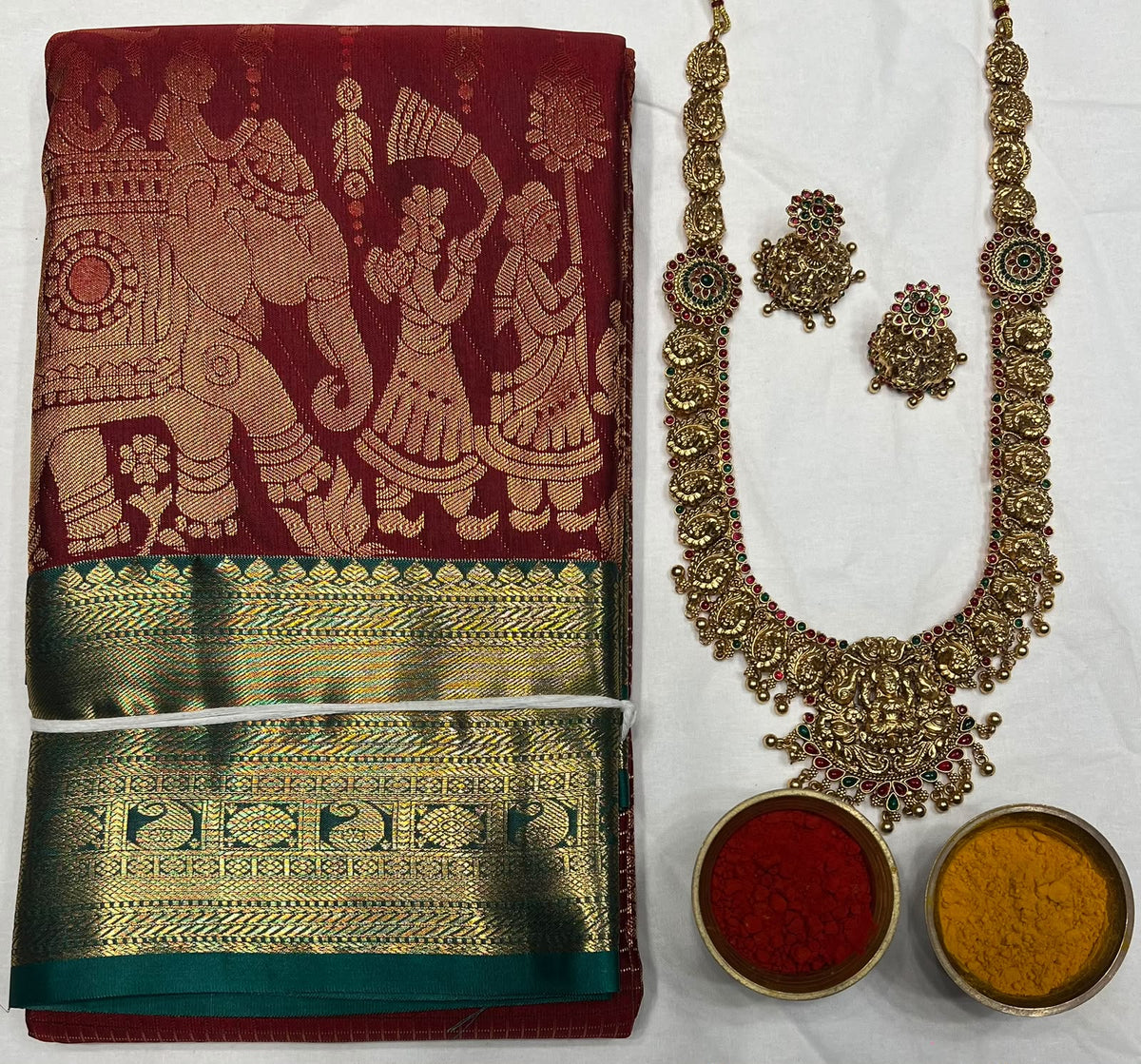 Art Silk Saree